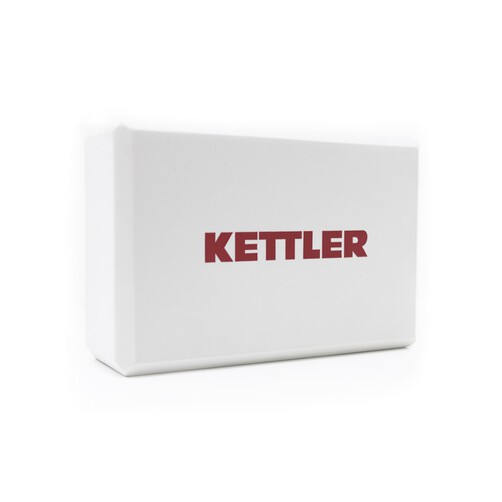 Kettler Yoga Block-3”x6”x9”